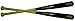 BamBooBat Youth Little League Bamboo Baseball Bat