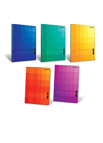 Papier cartonné STUDENT SHADES idéal pour organiser le bureau et les révisions