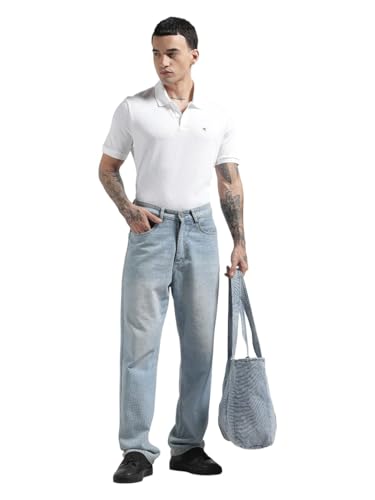 Image of Calvin Klein Jeans Men Polo Shirt