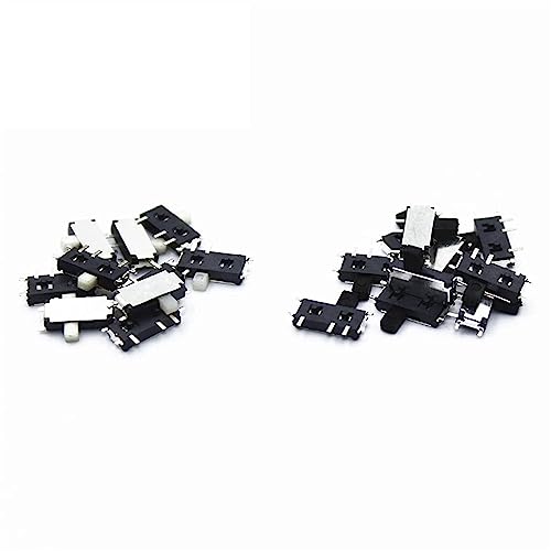 Interrupteur à glissière MSK-12C02 miniature haut de gamme SMD 1P2T