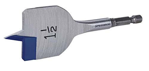 Irwin Speedbor Spade Wood Drill Bit 1-1/2" X 4" (87924) #TOP5