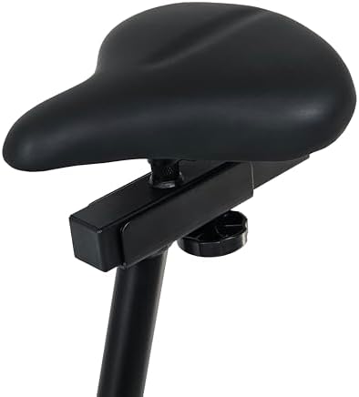 Bild 4 - Christopeit Crosstrainer – 2-in-1 Cross- & Heimtrainer mit 7 kg Magnet-Bremse & 8 Widerstandsstufen – Leises Training, LCD-Display, Puls-Sensoren & Tablet-Halterung – Gelenkschonend