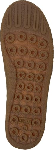 Camper Peu Torreno Men's Crazy Horse Recycled Footbed Shoes3