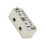 Bornier de câble - structure simple, facile à utiliser, bornier solide et robuste, vous pouvez l'utiliser en toute confiance., bornier de ligne