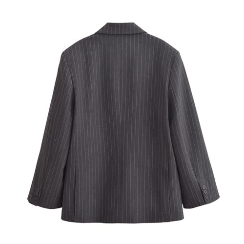 Blazer à rayures femme pour structurer votre tenue de bureau