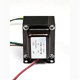 Transformateurs audio JPVLCNDJ 1 Sortie asymétrique 7 W 5 K for amplificateur à Tube à Vide 6P1 6P14 6V6(C)