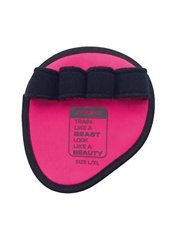 Chiba 40186 Motivation Grippad (Pink), Unisex Adulto