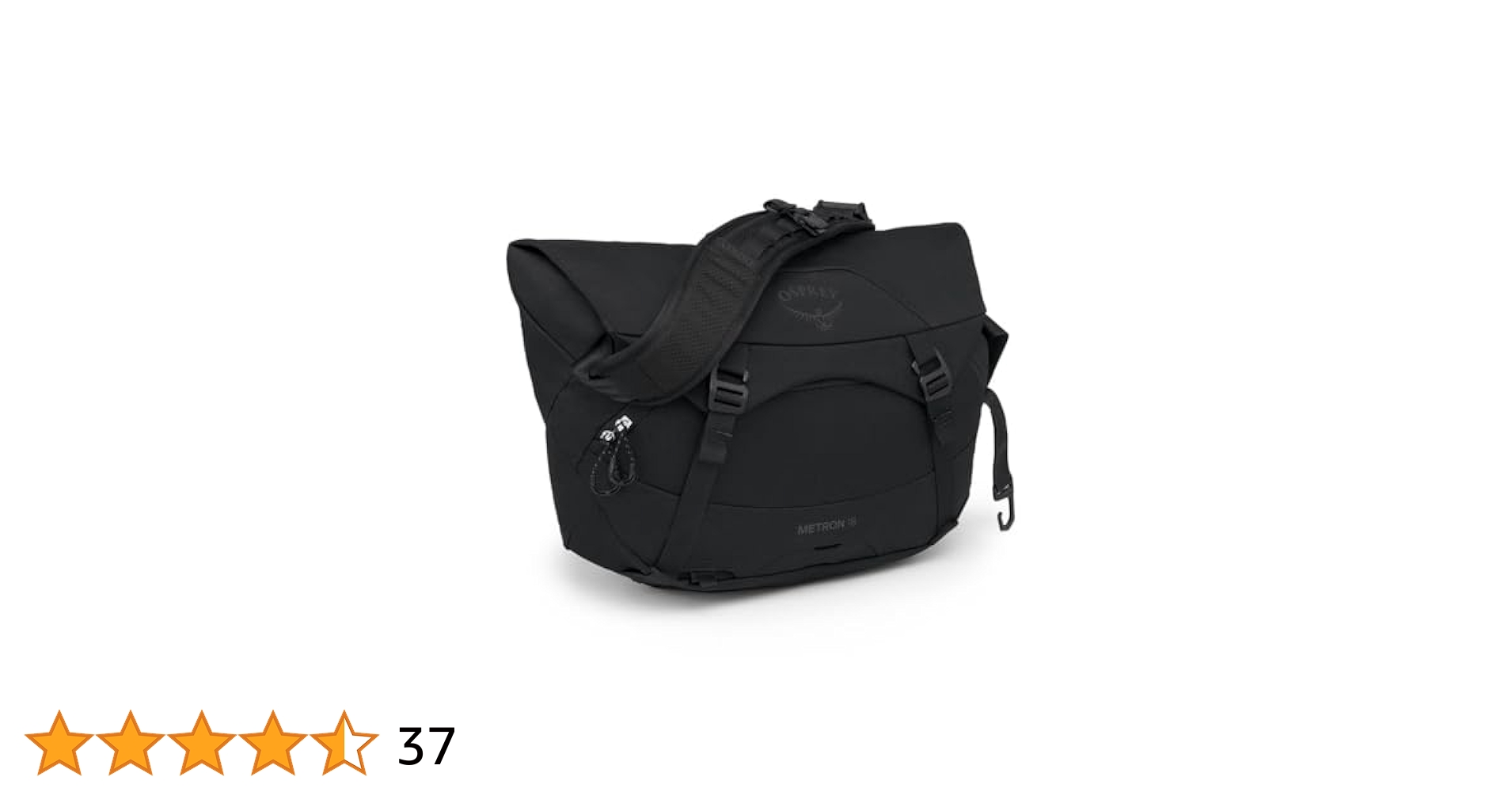 OSPREY(オスプレー) MESSENGER 18L Amazon.co.jp: Osprey Metron 18L 通勤バイク メッセンジャー