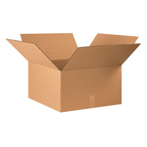 AVIDITI 22x22x12 Corrugated Boxes, Medium, 22L x 22W x 12H, Pack of 10 | Shipping, Packaging, Moving, Storage Box for Home or Business, Strong Wholesale Bulk Boxes AVIDITI 22x22x12 Corrugated Boxes, Medium, 22L x 22W x 12H, Pack of 10 | Shipping, Packaging, Moving, Storage Box for Home or Business, Strong Wholesale Bulk Boxes