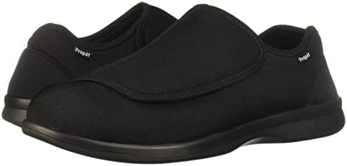 Propét Women's Black Cush'n Foot 10 3E US | Image 6