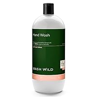 Wash Wild Hand Wash 1 Litre