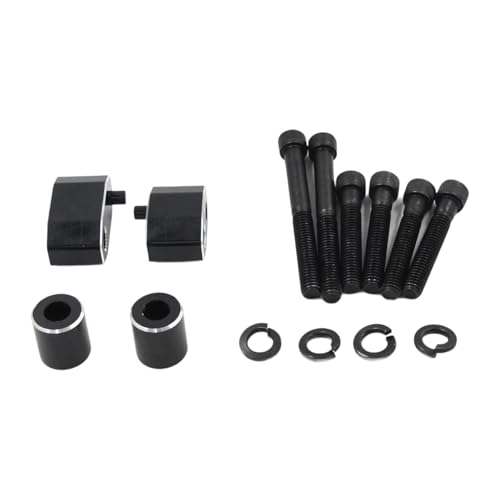 Kit d'extension de plancher en aluminium robuste pour le côté conducteur
