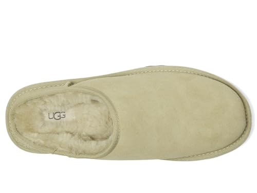Image of UGG Men's Classic Slip On Slipper, Muted Brass, 10