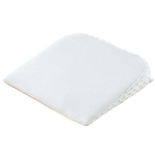 Cndiyald Almohada de cuña para bebé, ergonómica, antireflujo, para Alimentar a recién Nacido, Antideslizante, Segura