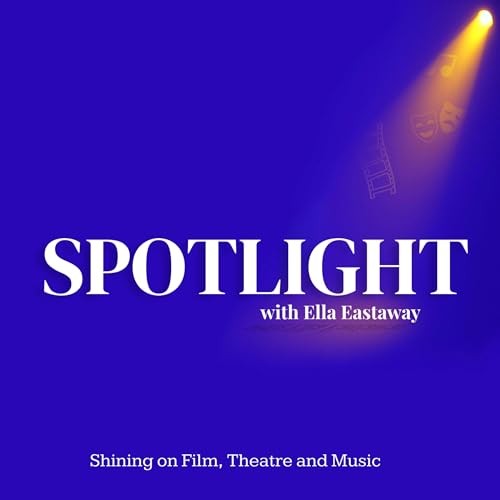 『Spotlight with Ella Eastaway』のカバーアート