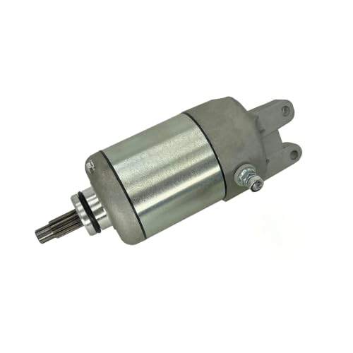 Motor de arranque TRX300FW reparabilidad eficiente para cuatriciclo parado