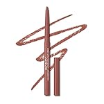 Revlon Colorstay Lip Liner Makeup with Built-in-Sharpener, Longwear Rich Colors, Smooth Application, 630 Nude, 0.01 oz
