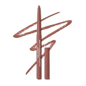 REVLON Colorstay Matte Lipliner, Nude, 0.01 Ounce