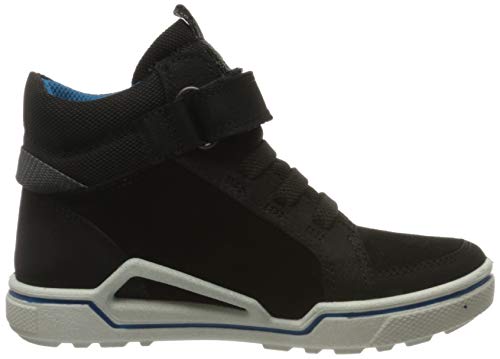 ECCO GLYDER, Sneaker a collo Alto Unisex-Bambini