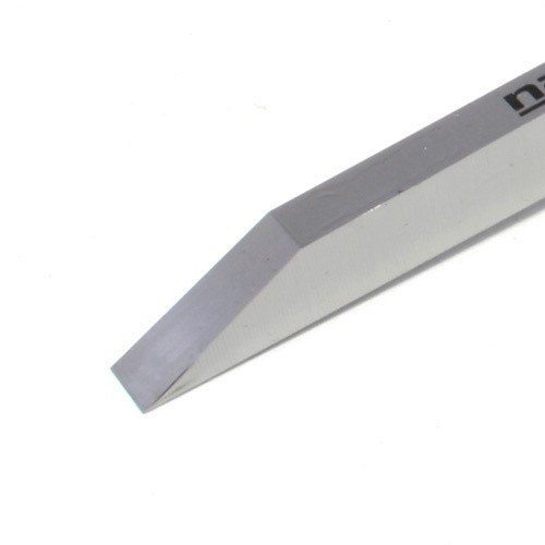Narex Ciseau à mortaise / Bédane avec Manche en bois pour Trous des chevilles ouvrières - 6 mm