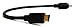 DURAGADGET Cable USB C a Micro USB para Smartphone UMI Hammer S,...