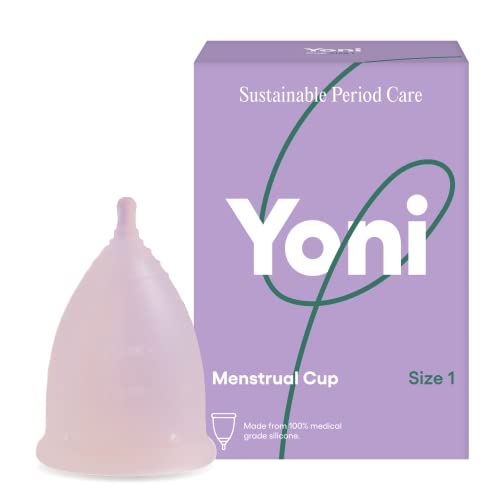 Copa Menstrual Nova Engel Talla 1 protection hygiénique réutilisable pour flux léger