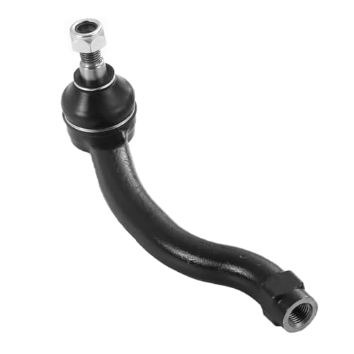 Image of Detroit Axle - Front End Control Arms Kit for Acura 2004-2008 TL, 2 Upper Control Arms with Ball Joint 4 Outer Inner Tie Rod End Links 2005 2006 2007 Replacement
