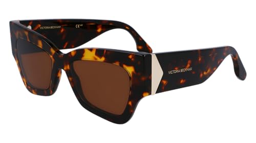 Victoria Beckham Sonnenbrillen VB662S 234 DARK HAVANA 52/18/145 Damen