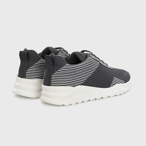 Image of Centrino Casual Shoe for Men | Cushioned Insole Provide Comfort| Stylish Sneaker Shoe | Lace-Up Design | Perfect for Casual Outfits for Boys & Men (6826)