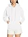 Produktbild Fruit of the Loom Damen Kapuzenpullover Classic, Weiß , M