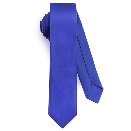 URAQT Corbatas para Hombre, 5CM Corbatas Delgadas,...