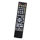 denon avc-a1d thx Télécommande de remplacement for Denon AVR-3808 AVR-3809 AVC-1880G AVR-3800 AVR-1802 AVR-1705, récepteur Surround AV, 1 pièce