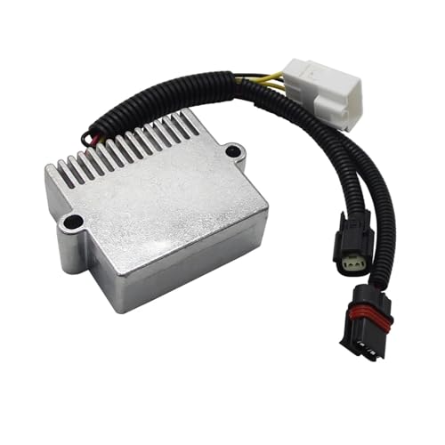 Rectificador regulador de voltaje de motocicleta compatible con Arctic Cat 6