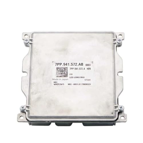 Ordinateur de phare 7PP941572AB adaptatif pour éclairage stable VW 2016-2024