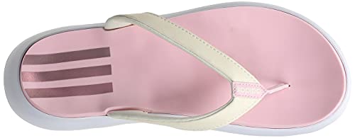 Image of Adidas Women Comfort Flip Flop Flip-Flops