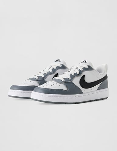 Image of Nike Unisex Kids' Court Borough Low Recraft Shoes - Boys Girls Toddlers & Baby Sneakers