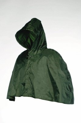 Baleno Drache Regenponcho Herren