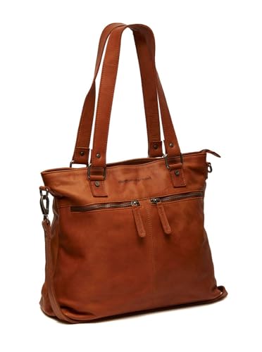 Sac ordinateur 38 cm cabas cuir femme porte-documents grand Rome