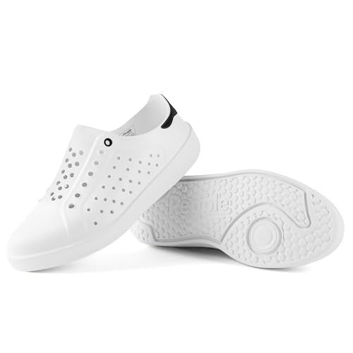 Image of People Footwear Lightweight Slip-On Water-Friendly Shoes for Men & Women - Quick-Dry Breathable EVA Casual Loafers