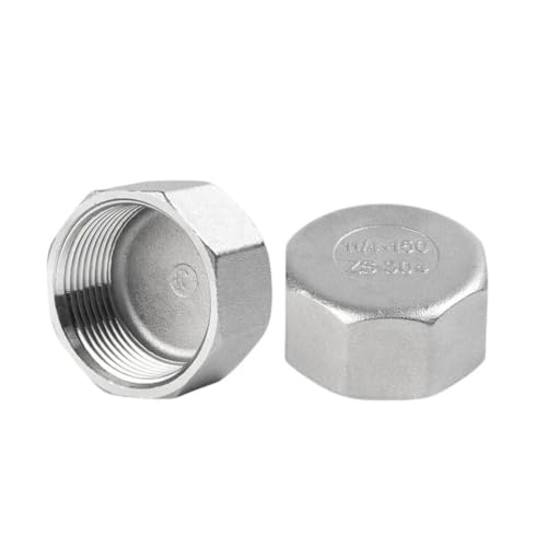 Casquillo hexagonal de acero inoxidable 304 con seda interior de alta precisión 2