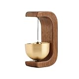 Largement utilisé : si vous le mettez à l'entrée, il produira un son net et agréable pour vous accueillir à la maison, vous détendre et apporter du bonheur. Il peut également être accroché dans le magasin, la maison, le bureau, le café, la porte du réfrigérateur et tout autre endroit que vous aimez, afin que vous puissiez ressentir un sentiment de rituel chaque fois que vous ouvrez la porte. Il peut également être utilisé pour dresser les animaux de compagnie si vous avez des chats, des chiens et d'autres animaux de compagnie à la maison. Il peut également être placé sur le bureau ou dans la pièce comme décoration.