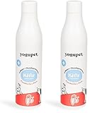 YOGUPET Kéfir Anti-inflammatoire Poire et Carotte 200 ML (Lot de 2)