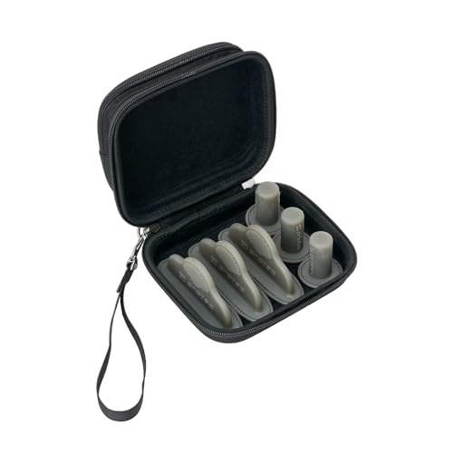 Protec Woodwind Modular Mouthpiece Case, 3 Dividers & 3 Holders, Model A401