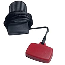 TreadLife Fitness Magnetic Treadmill Key | Compatible with Horizon Treadmills Using Part #082397