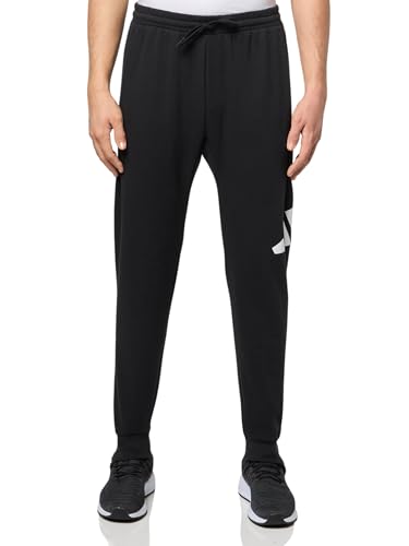 adidas Men's Essentials Big Logo French Terry Pants