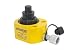 30 tons 2.12" Stroke Multi Stage Low Height Hydraulic Cylinder Jack Ram YG-30D