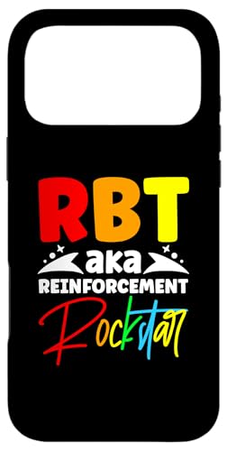 RBT Registered Behavior Technician ABAÖ@ X}zP[X iPhone 17 Pro Max p