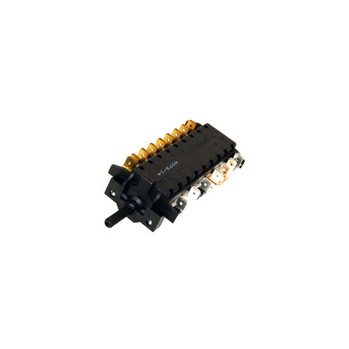 Smeg 811730204 Interruptor selector de horno