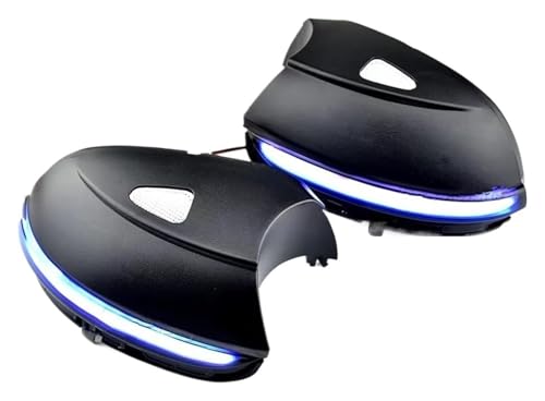 Clignotants rétroviseur dynamique pour sécuriser vos trajets en Jetta MK6