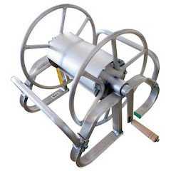 Amazon.co.jp: 昭和 アルミ製ホース巻取機 MA6B : DIY・工具